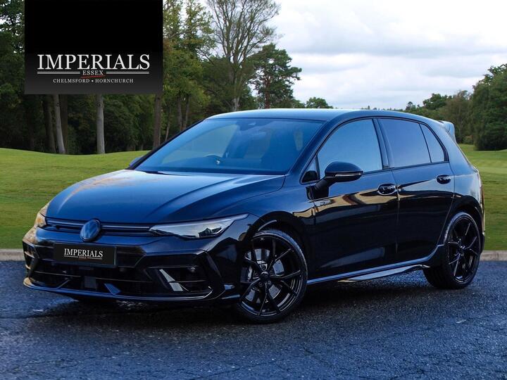Volkswagen Golf 2.0 TSI R Black Edition DSG 4Motion Euro 6 (s/s) 5dr