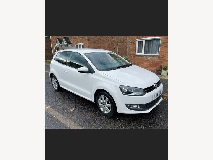 Volkswagen Polo 1.4 Match Edition Euro 5 3dr