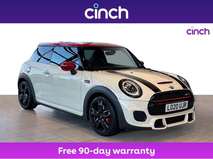 MINI Hatchback 2.0 John Cooper Works Steptronic Euro 6 (s/s) 3dr