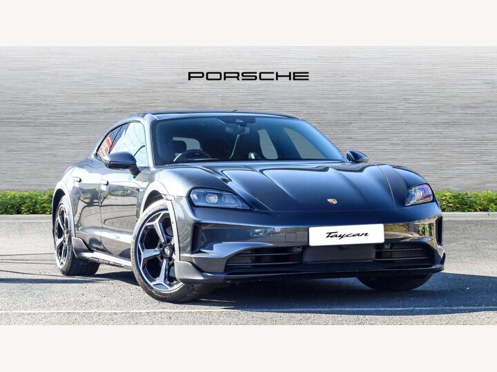 Porsche TAYCAN Performance Plus 105kWh 4S Cross Turismo Auto 4WD 5dr (11kW Charger)