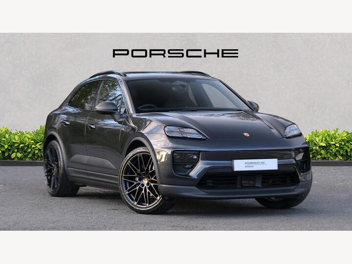 Porsche MACAN 100kWh Auto 5dr