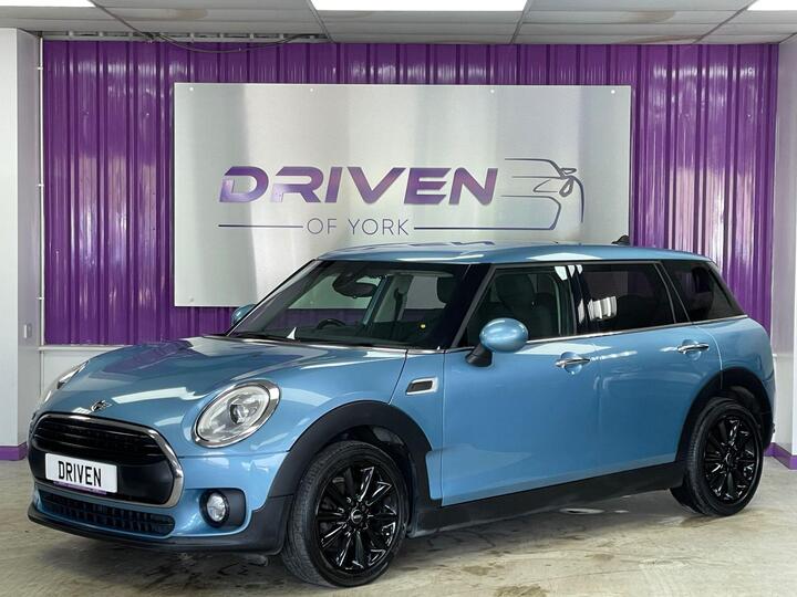 MINI CLUBMAN 1.5 One D Euro 6 (s/s) 6dr