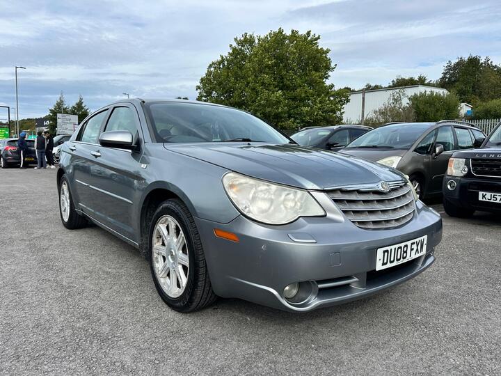 Chrysler Sebring 2.4 Limited 4dr