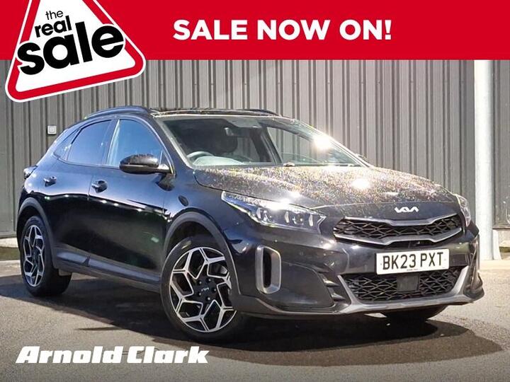 Kia XCeed 1.5 T-GDi GT-Line S Euro 6 (s/s) 5dr