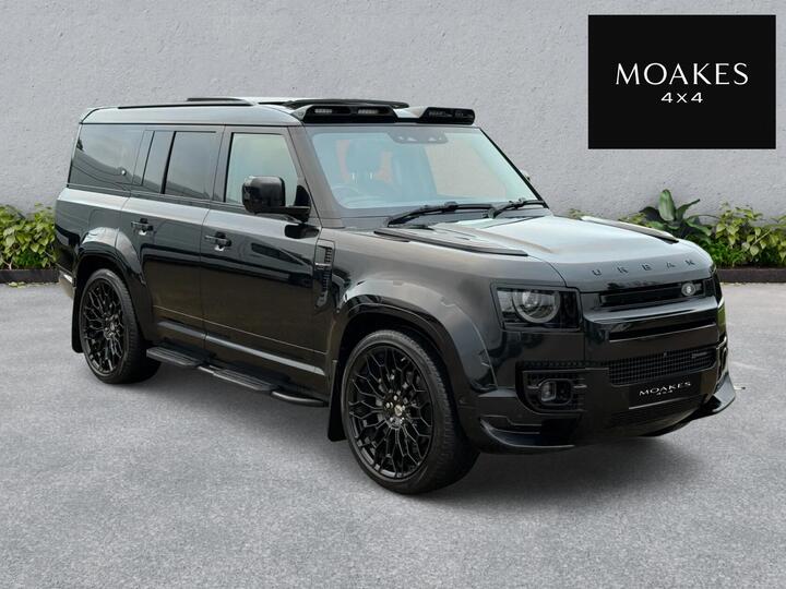 Land Rover Defender 130 3.0 D300 MHEV X-Dynamic SE Auto 4WD Euro 6 (s/s) 5dr