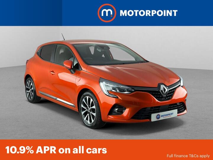 Renault Clio 1.0 SCe Iconic Euro 6 (s/s) 5dr