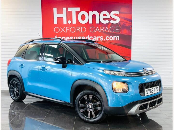 Citroen C3 AIRCROSS 1.2 PureTech Feel Euro 6 5dr