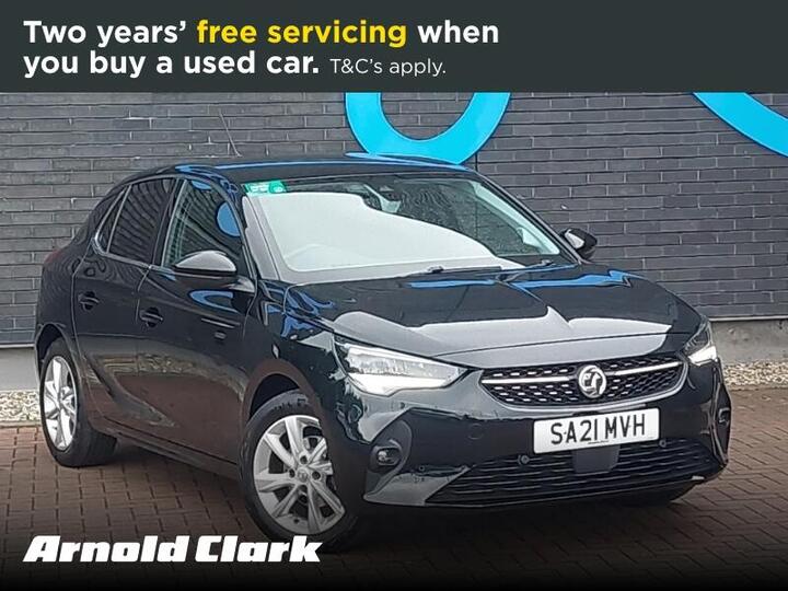 Vauxhall Corsa 1.2 Elite Nav Euro 6 5dr