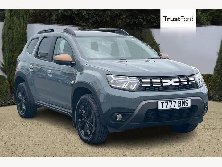 Dacia Duster 1.3 TCe EXTREME EDC Euro 6 (s/s) 5dr