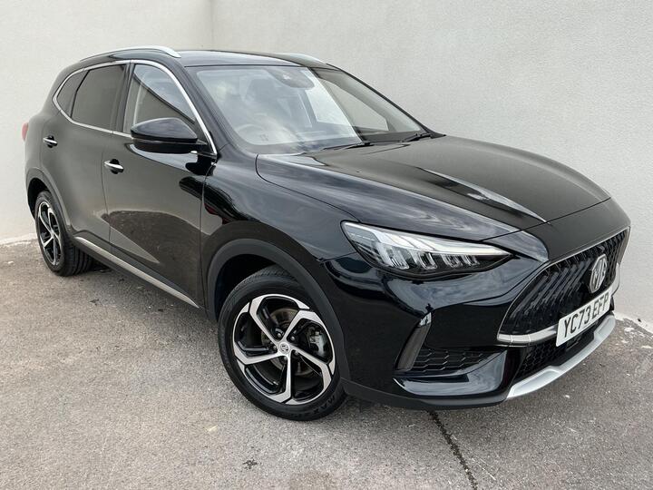 MG MG HS 1.5 T-GDI Trophy DCT Euro 6 (s/s) 5dr