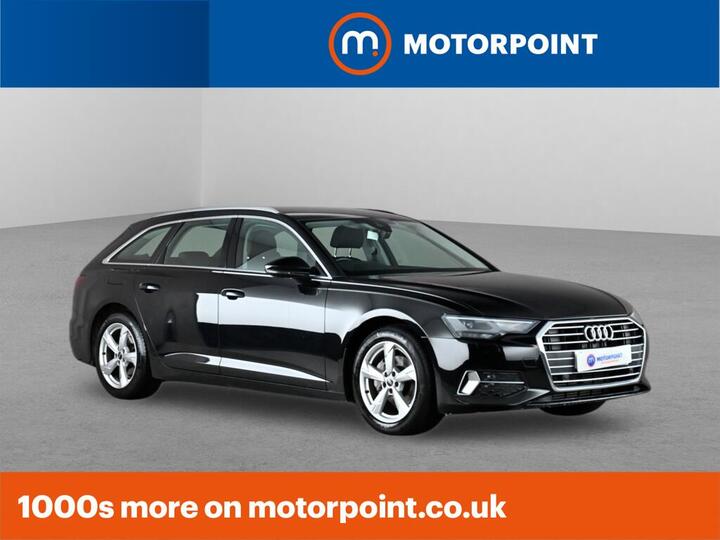 Audi A6 2.0 TFSI 40 Sport S Tronic Euro 6 (s/s) 5dr Audi A6 2.0 TFSI 40 Sport S Tronic Euro 6 (s/s) 5dr
