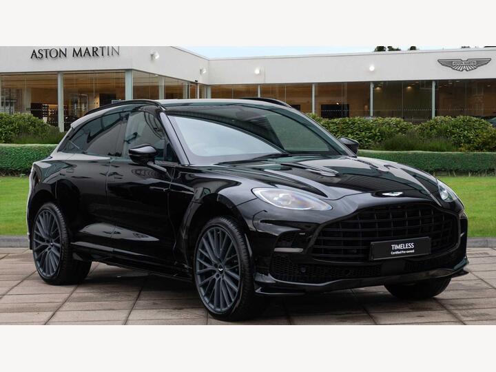 Aston Martin DBX 4.0 V8 707 Auto 4WD Euro 6 (s/s) 5dr