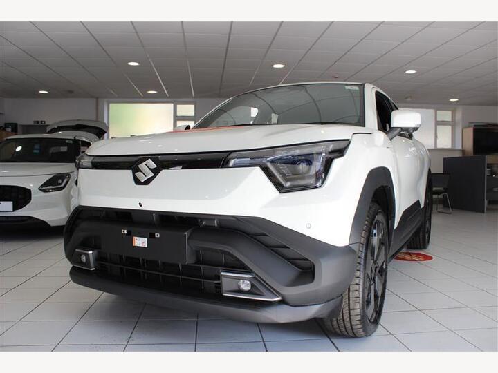 Suzuki E VITARA 61kWh Ultra Auto 5dr