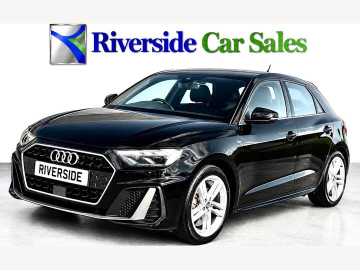 Audi A1 1.0 TFSI 25 S Line Sportback Euro 6 (s/s) 5dr