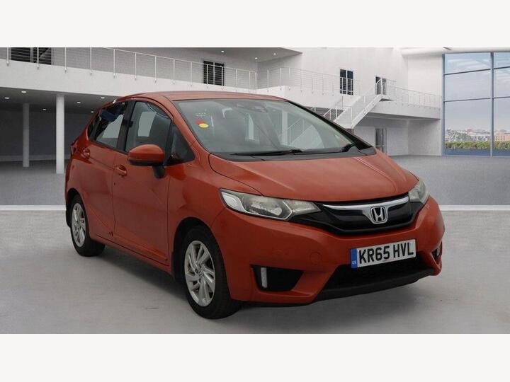 Honda Jazz 1.3 I-VTEC SE CVT Euro 6 (s/s) 5dr
