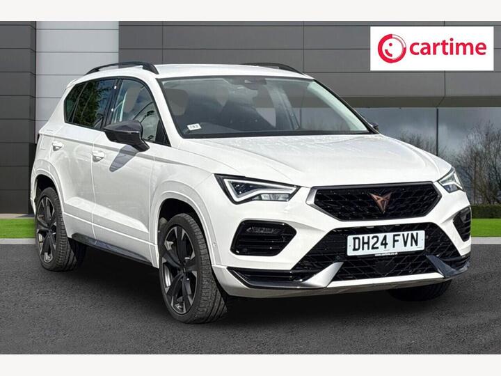 CUPRA ATECA 1.5 EcoTSI V2 DSG Euro 6 (s/s) 5dr