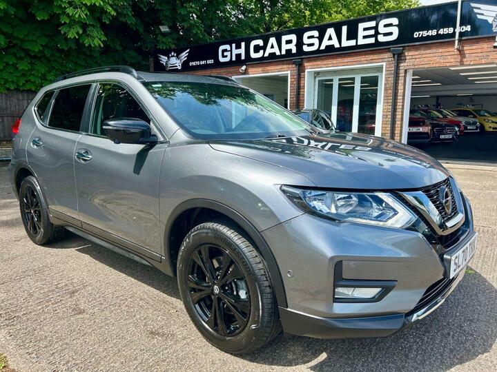 Nissan X-TRAIL 1.7 DCi N-tec Euro 6 (s/s) 5dr