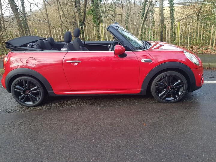 MINI Convertible 1.5 Cooper Euro 6 (s/s) 2dr