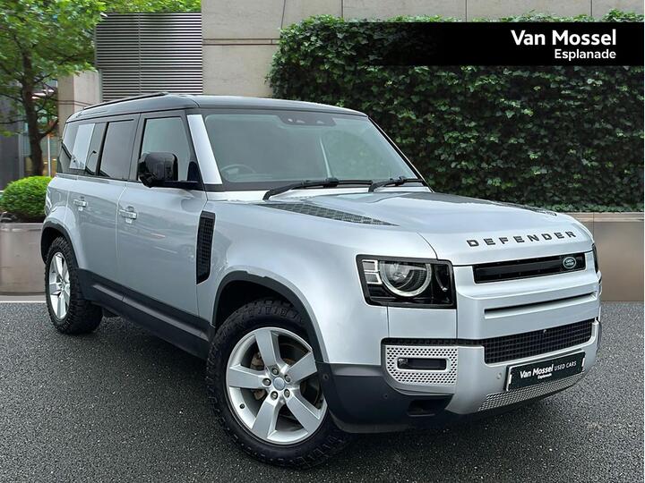 Land Rover Defender 110 2.0 SD4 First Edition Auto 4WD Euro 6 (s/s) 5dr