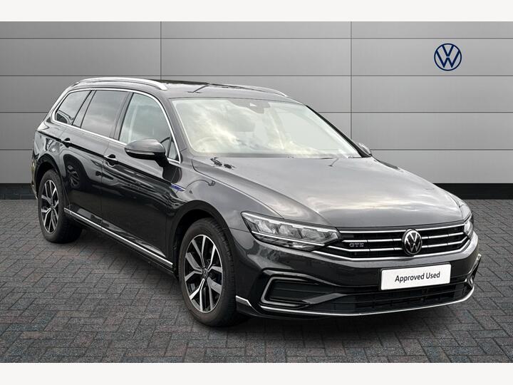 Volkswagen Passat 1.4 TSI 13kWh GTE DSG Euro 6 (s/s) 5dr