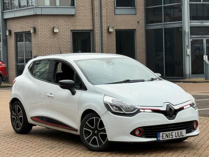 Renault Clio 1.5 DCi Dynamique MediaNav Euro 5 (s/s) 5dr