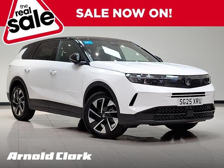 Vauxhall Grandland 1.2 GS E-DCT Euro 6 (s/s) 5dr