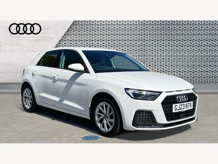 Audi A1 1.0 TFSI 30 Sport Sportback Euro 6 (s/s) 5dr