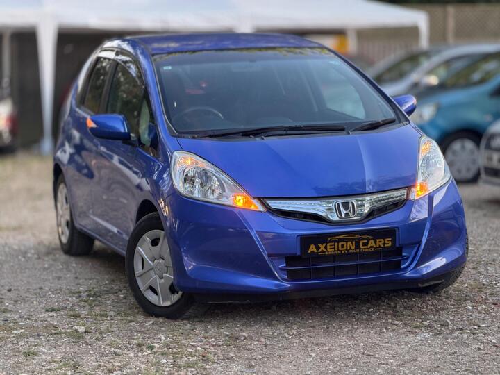 Honda Jazz 1.3h IMA HX CVT Euro 5 5dr