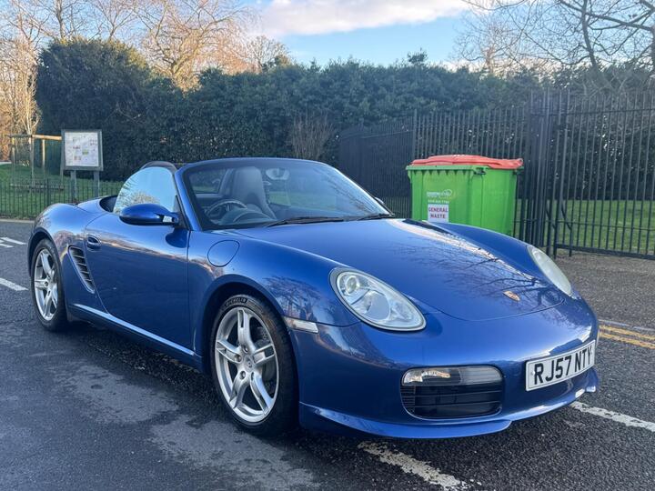 Porsche Boxster 2.7 987 Sport Edition Tiptronic 2dr