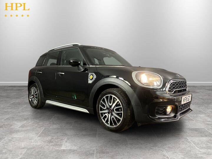 MINI COUNTRYMAN 1.5 7.6kWh Cooper SE Sport Auto ALL4 Euro 6 (s/s) 5dr