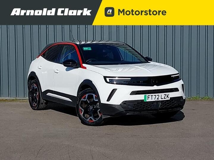 Vauxhall Mokka Electric 50kWh GS Auto 5dr