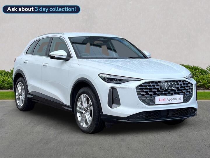 Audi Q5 2.0 TDI Sport S Tronic Quattro Euro 6 (s/s) 5dr