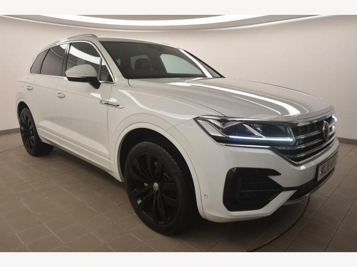 Volkswagen TOUAREG 3.0 TDI V6 R-Line Tiptronic 4Motion Euro 6 (s/s) 5dr
