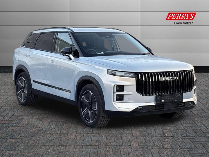 JAECOO 7 1.5T SHS 18.3kWh Luxury Auto Euro 6 (s/s) 5dr