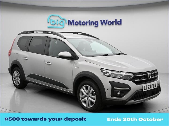 Dacia Jogger N/A