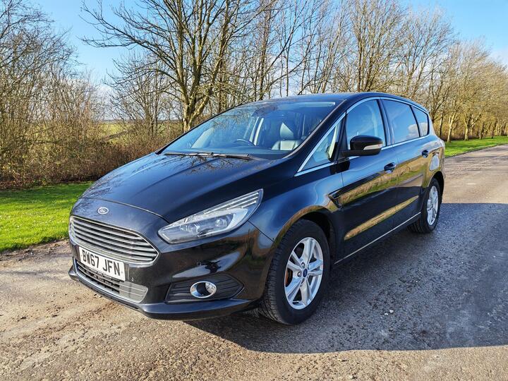 Ford S-Max 1.5T EcoBoost Titanium Euro 6 (s/s) 5dr