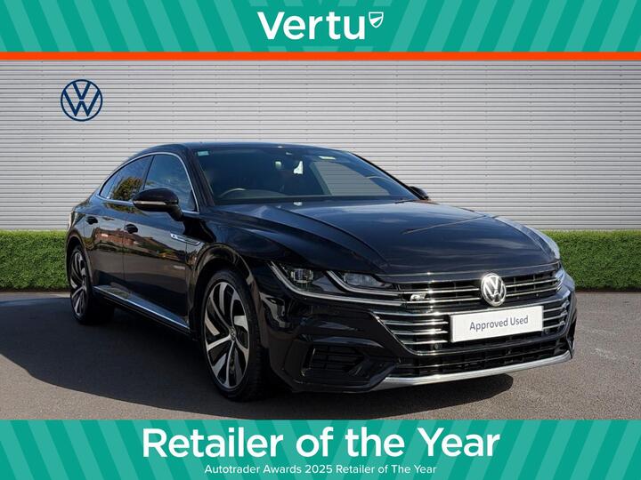 Volkswagen Arteon 2.0 TSI R-Line Fastback DSG Euro 6 (s/s) 5dr
