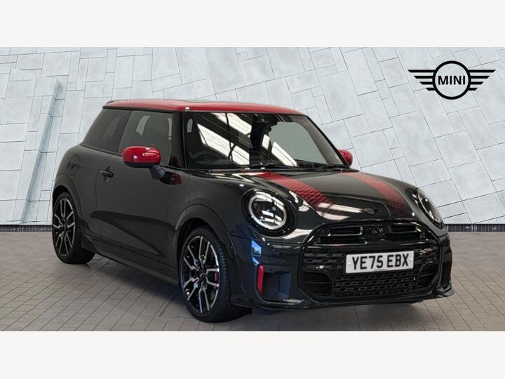 MINI Hatch 2.0 John Cooper Works Steptronic Euro 6 (s/s) 3dr