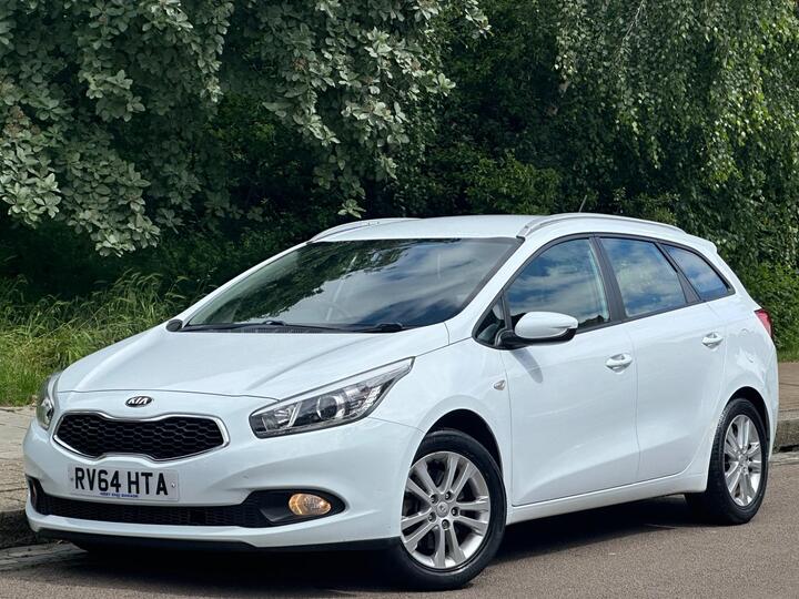 Kia Ceed 1.4 VR7 Sportswagon Euro 5 5dr