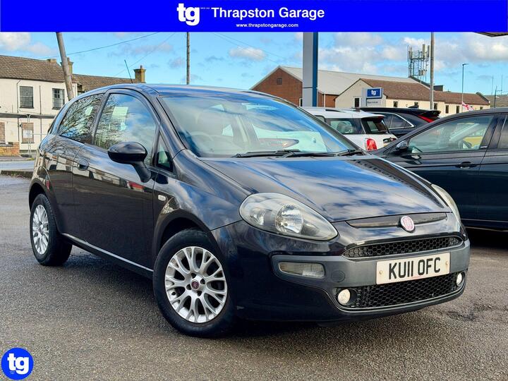 Fiat Punto Evo 1.4 Active Euro 5 (s/s) 3dr