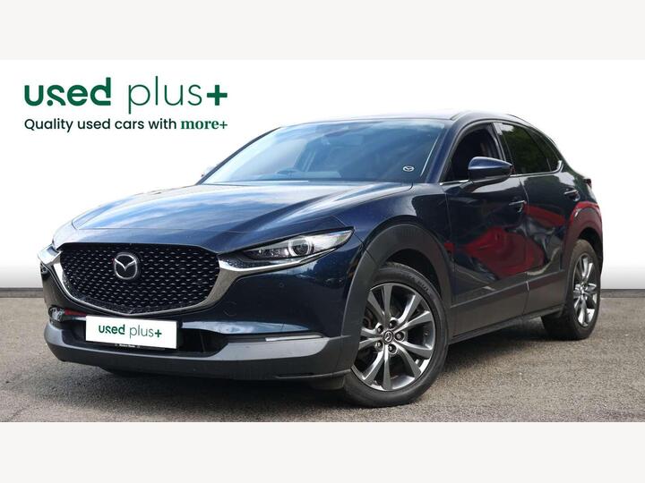 Mazda CX-30 2.0 SKYACTIV-X MHEV Sport Lux Euro 6 (s/s) 5dr
