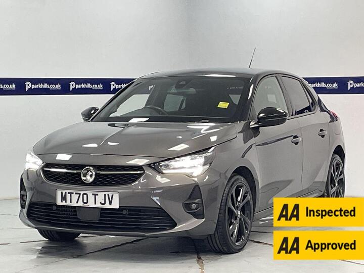 Vauxhall CORSA 1.2 Turbo SRi Premium Euro 6 (s/s) 5dr Vauxhall CORSA 1.2 Turbo SRi Premium Euro 6 (s/s) 5dr