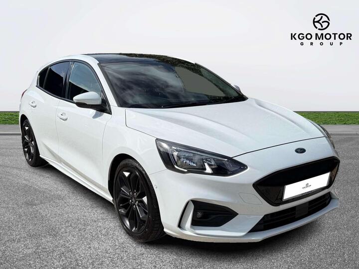 Ford FOCUS 1.5 EcoBlue ST-Line X Euro 6 (s/s) 5dr