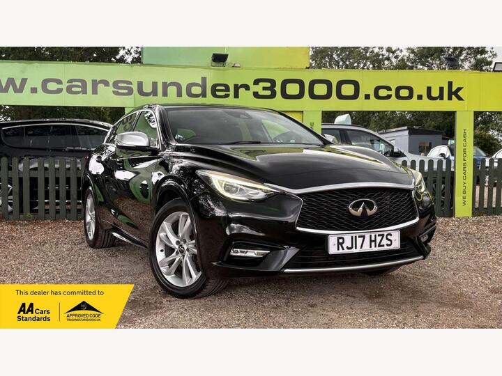 Infiniti Q30 1.5d Business Executive Euro 6 (s/s) 5dr