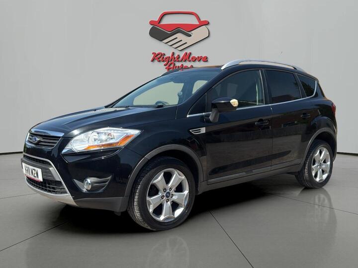 Ford Kuga 2.0 TDCi Titanium 2WD Euro 5 5dr
