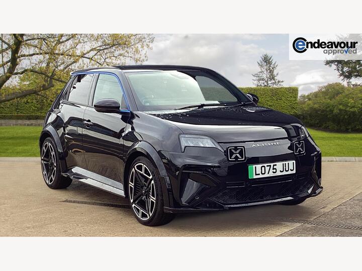 Alpine A290 52kWh GT Auto 5dr