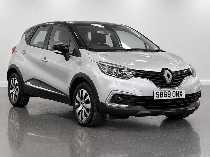 Renault CAPTUR 0.9 TCe ENERGY Play Euro 6 (s/s) 5dr