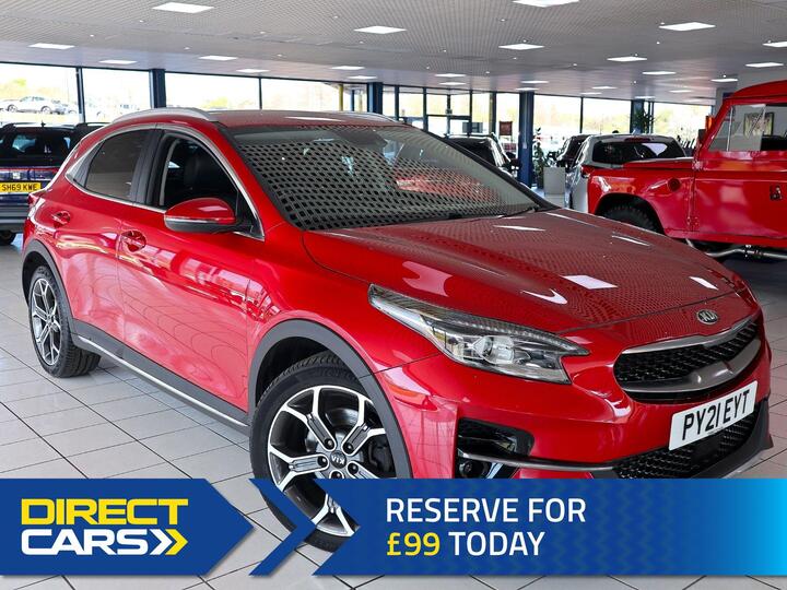 Kia XCeed 1.0 T-GDi 3 Euro 6 (s/s) 5dr