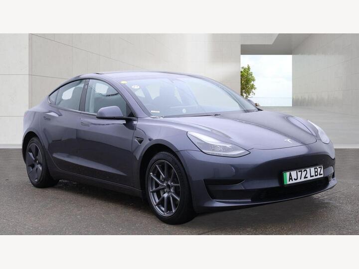 Tesla Model 3 Auto RWD 4dr