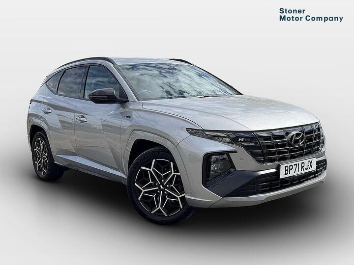 Hyundai Tucson 1.6 H T-GDi N Line Auto Euro 6 (s/s) 5dr